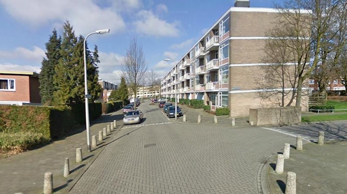 Alarmpistolen in huis in Enschede