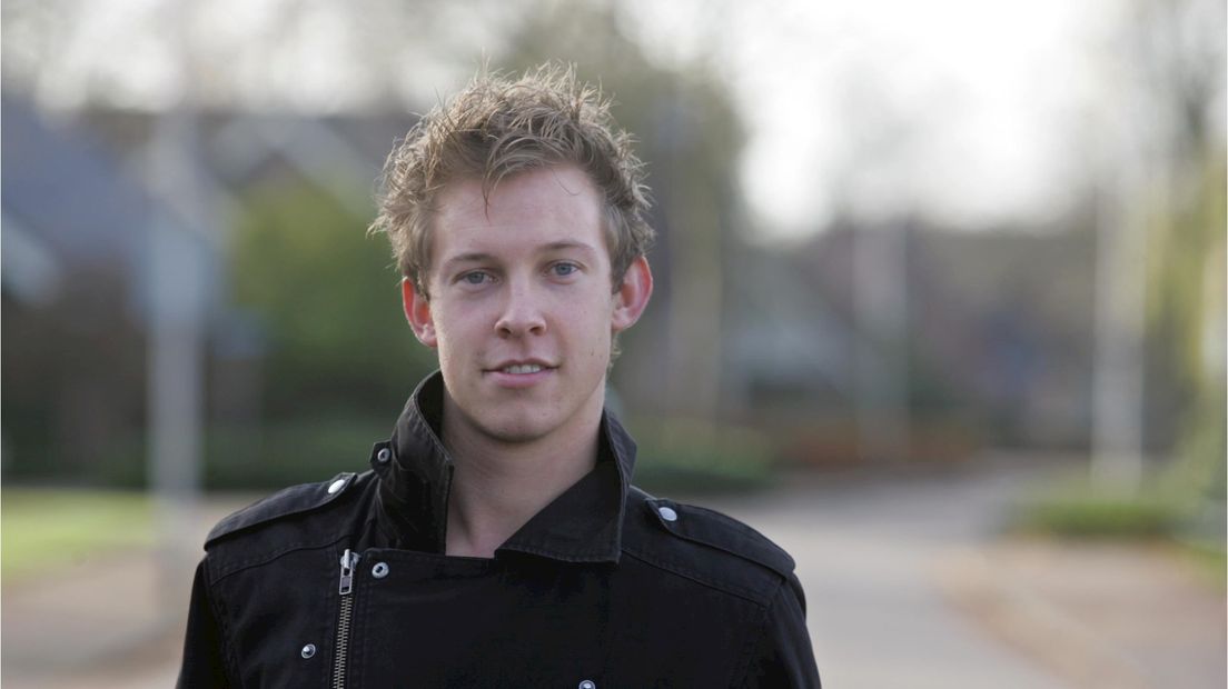 Fabian de Wee gaat voor een raadszetel