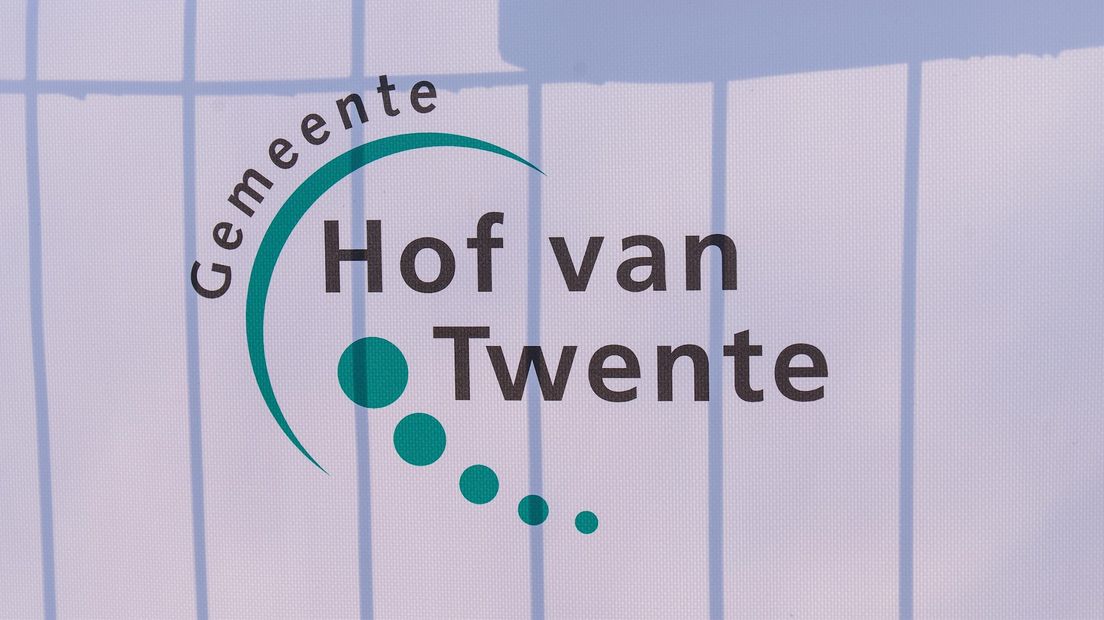 Gemeente Hof van Twente (logo)