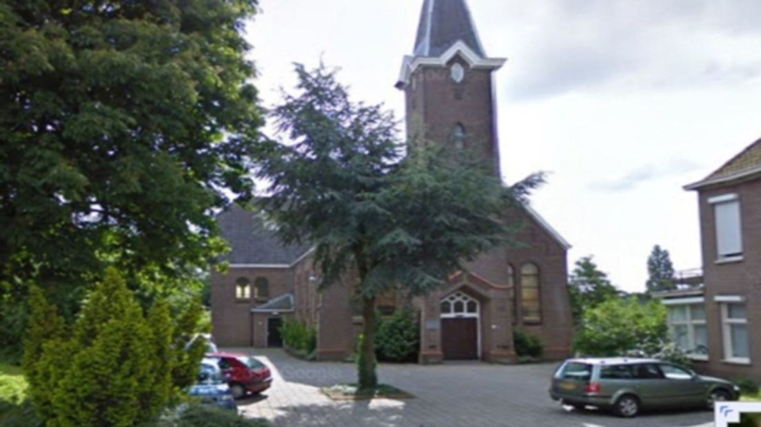 De Zuiderkerk in Emmen