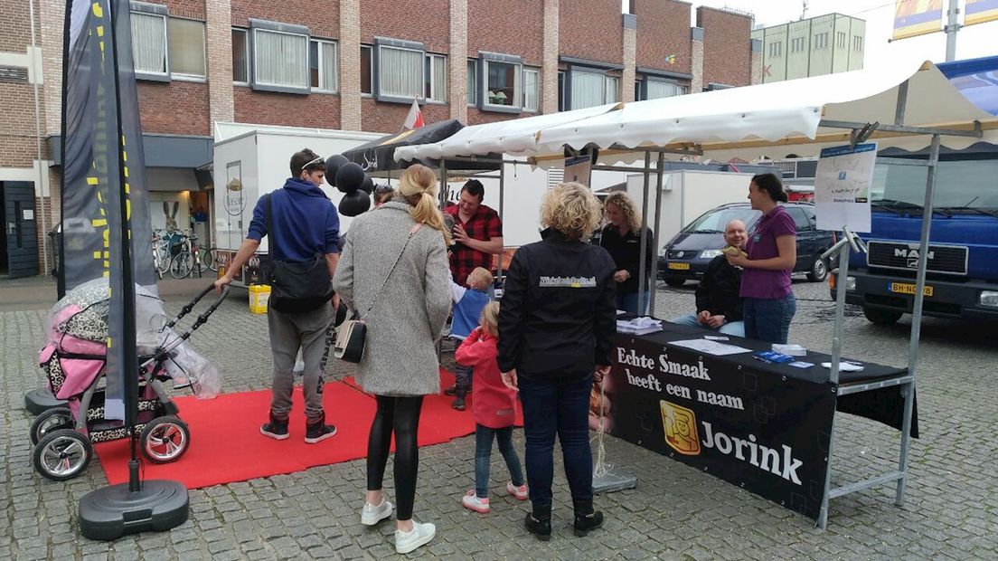 Gratis parkeren in Raalte