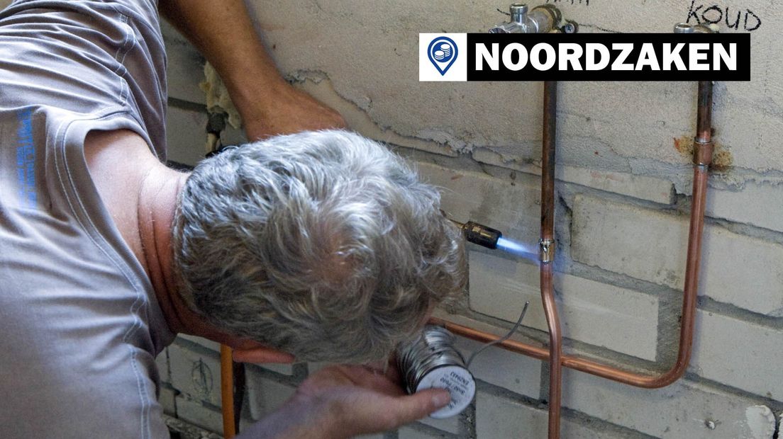 Er is vraag naar installateurs