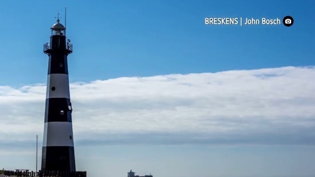 Vuurtoren Breskens