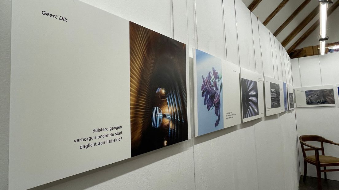 Expositie GiAF