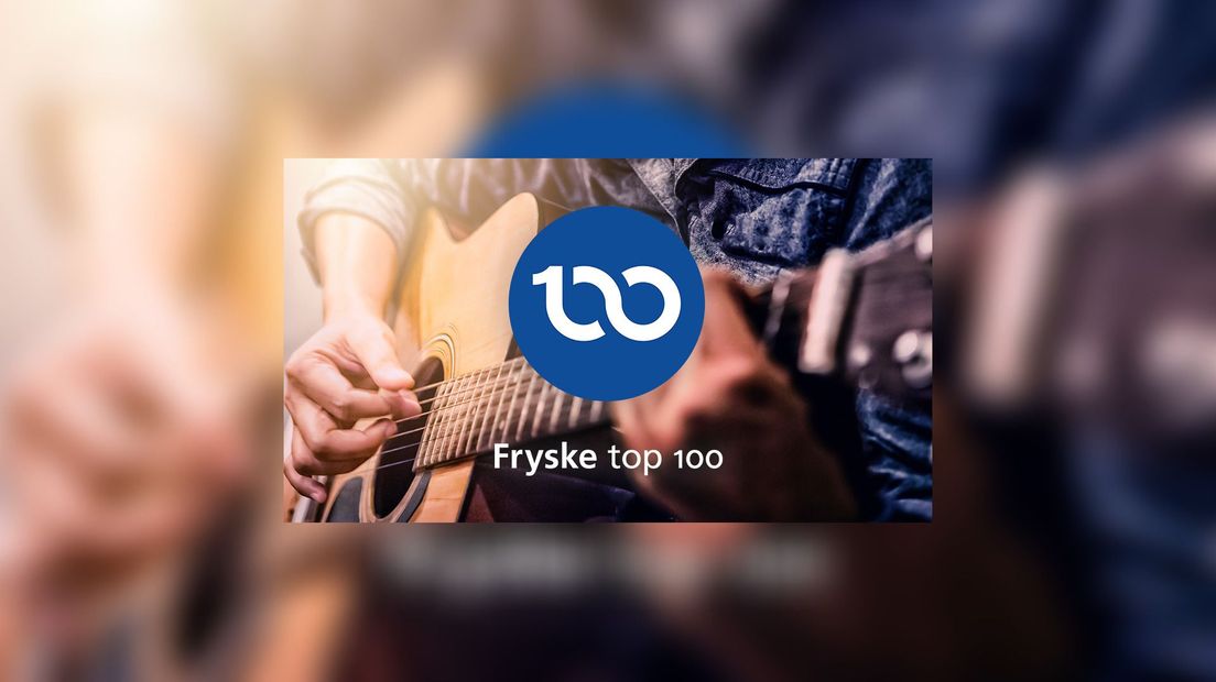 Fryske top 100