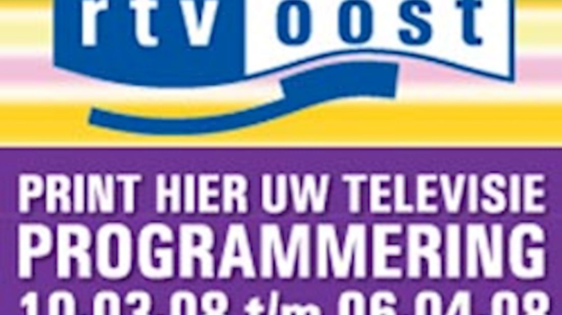 Programmering TV Oost