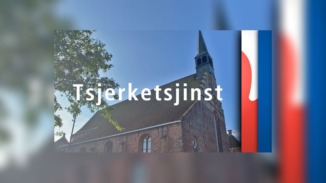 VIDEO: Hemelvaartsdag vanuit de Grote Kerk in Dokkum - Omrop Fryslân