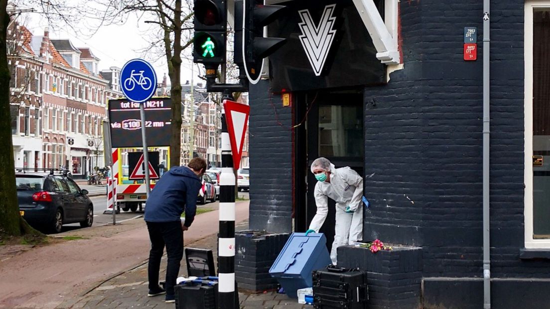 Onderzoek bij shishalounge