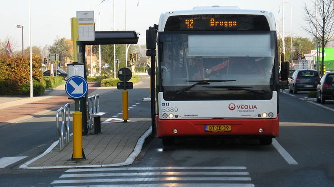 Bus Brugge
