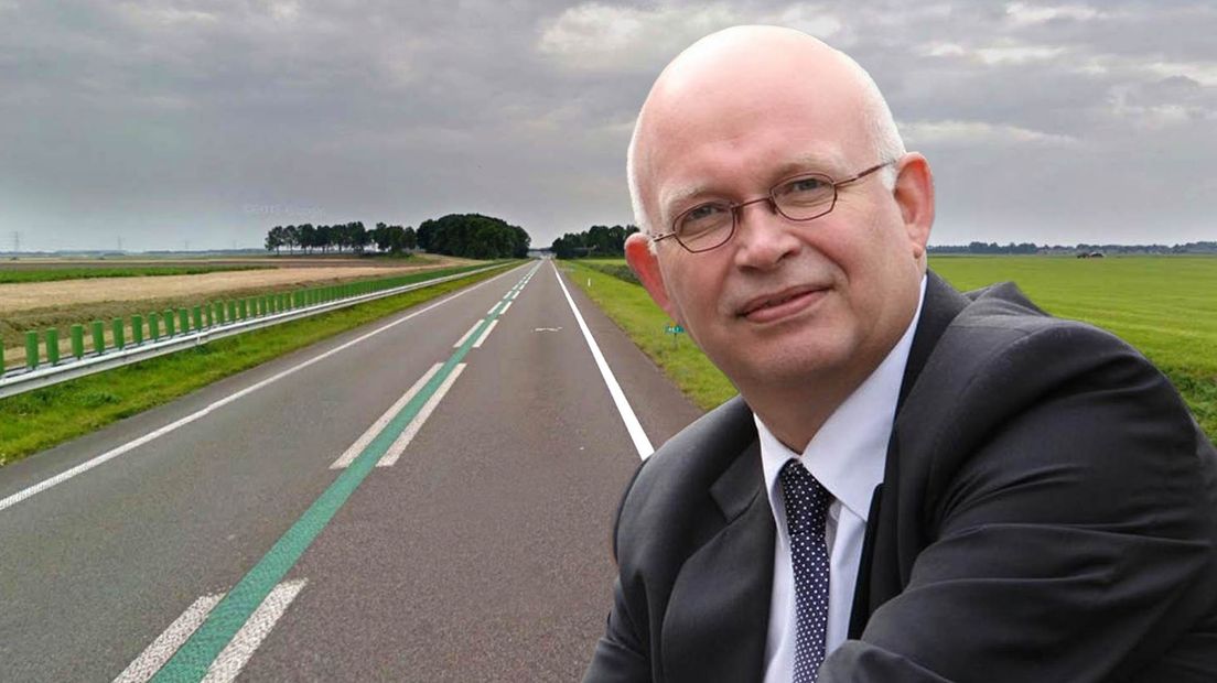 Gedeputeerde Henk Staghouwer: Ik haal de minister desnoods uit zijn vergadering