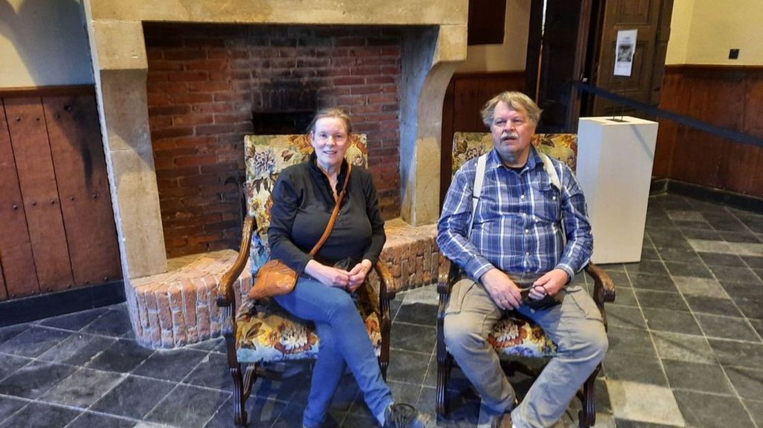 Ria en Abbe Klarenberg