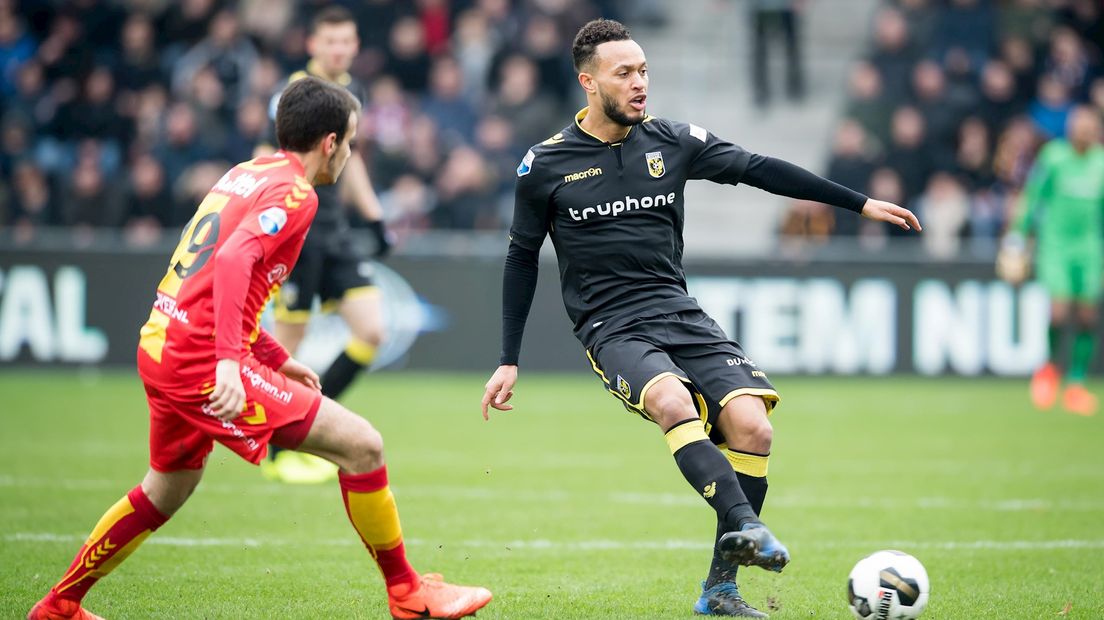 Go Ahead Eagles - Vitesse