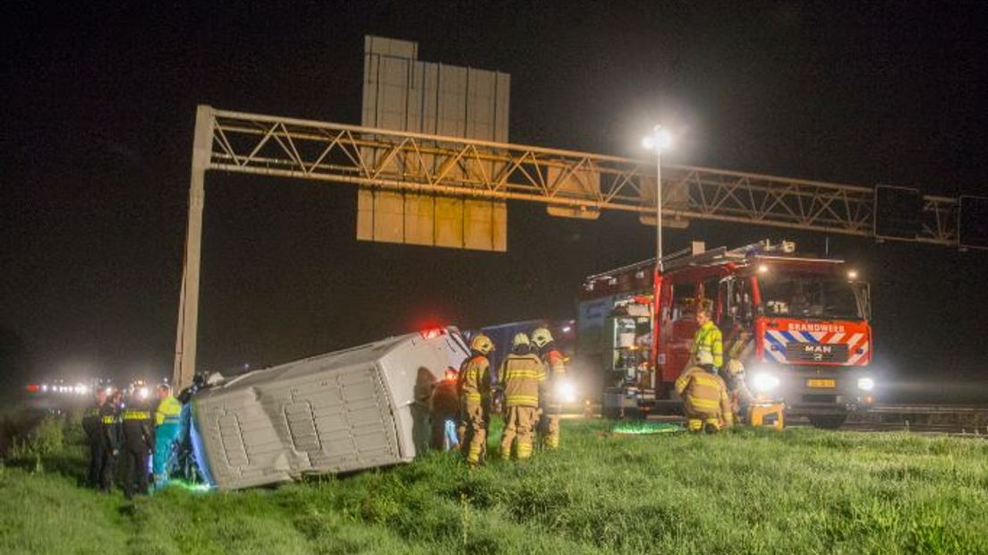 Lange file na ongeval A28 bij Nijkerk lost op Omroep Gelderland Lange file na ongeval A28 bij Nijkerk lost op Omroep Gelderland
