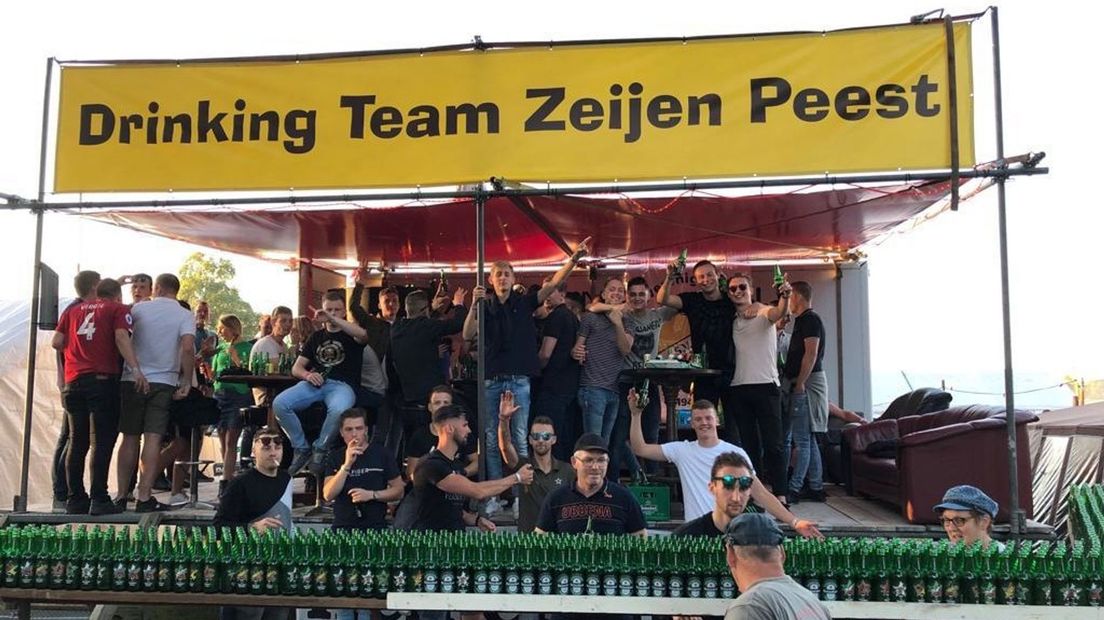 Drinking Team Zeijen/Peest