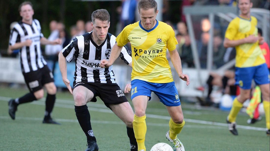 Staphorst in actie tegen Gemert