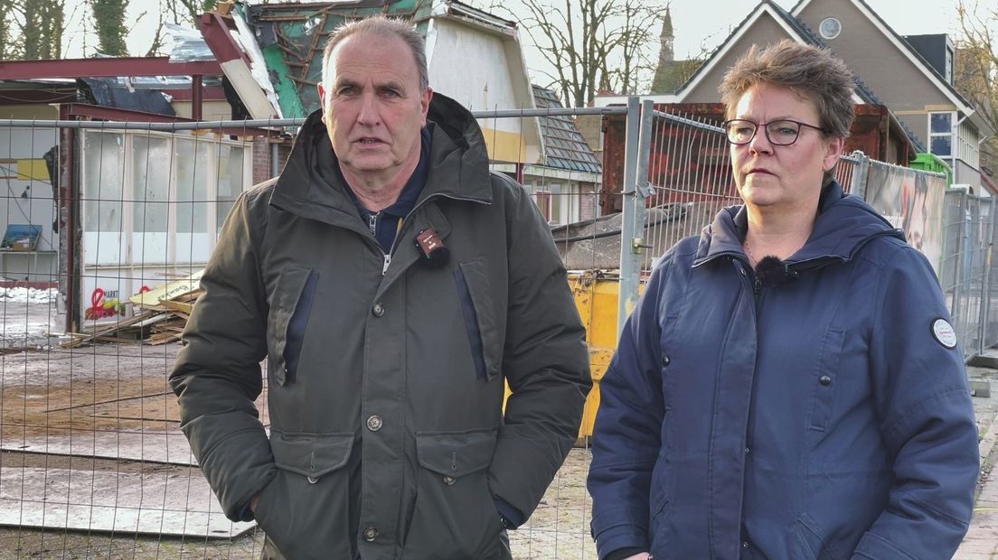 Jonno en Roelie Goinga
