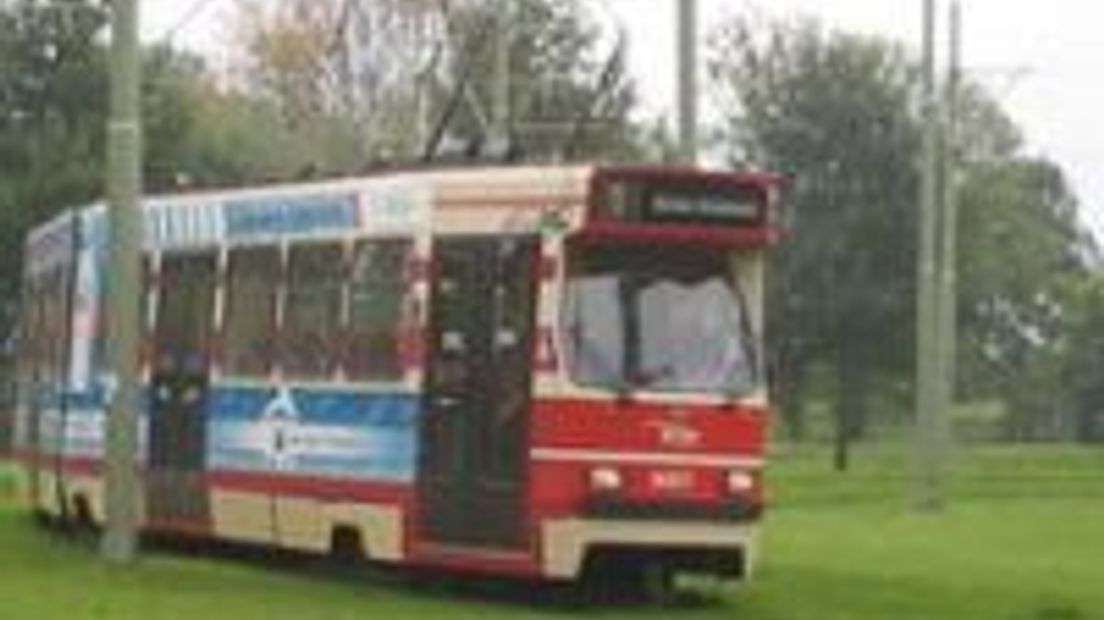 HTM Tram 1