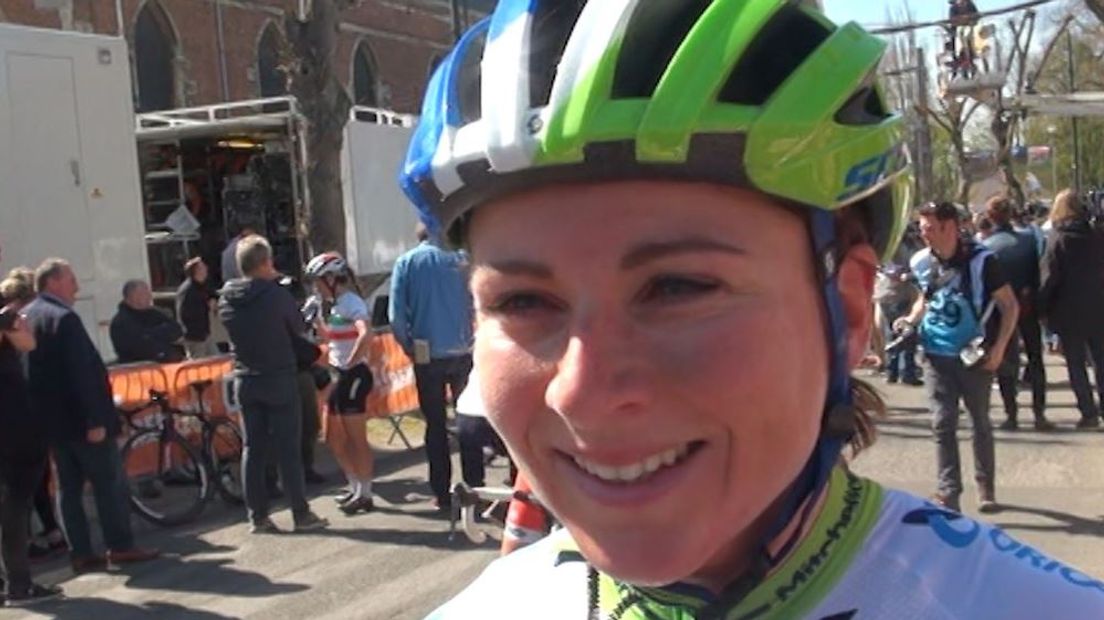 Annemiek van Vleuten