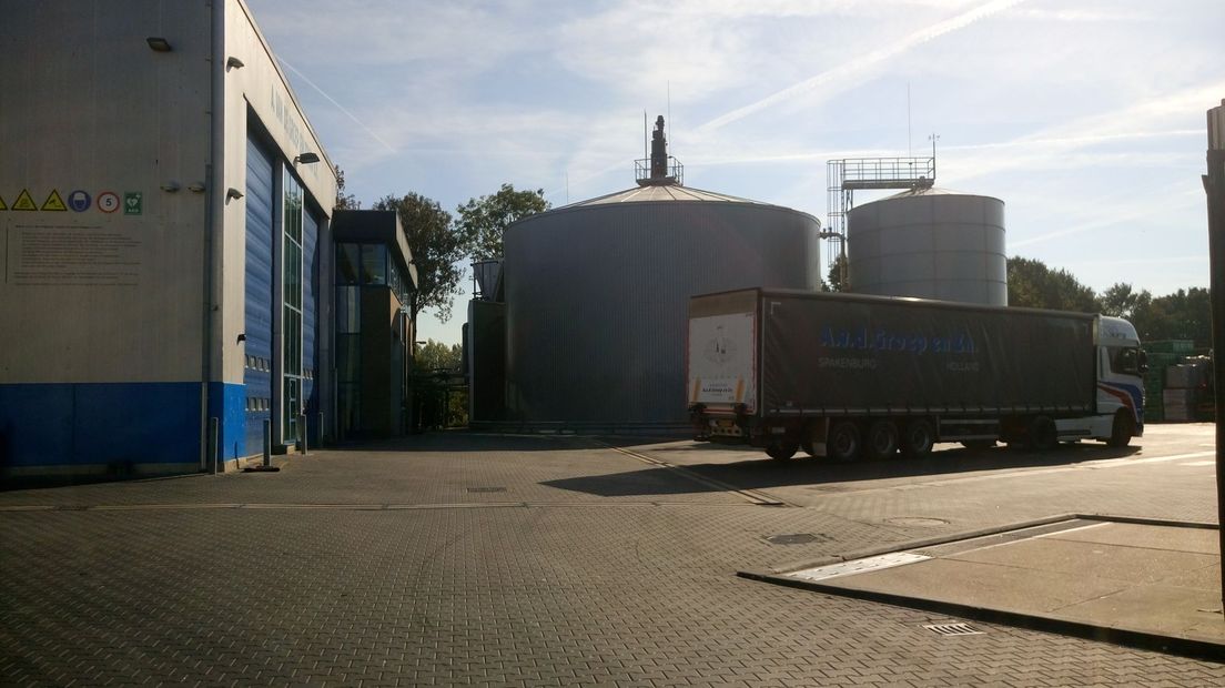 Biogascentrale Bunschoten veroorzaakt al jaren overlast