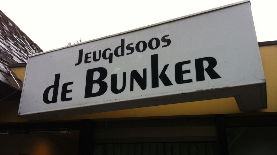 Jeugdsoos De Bunker in Sleen