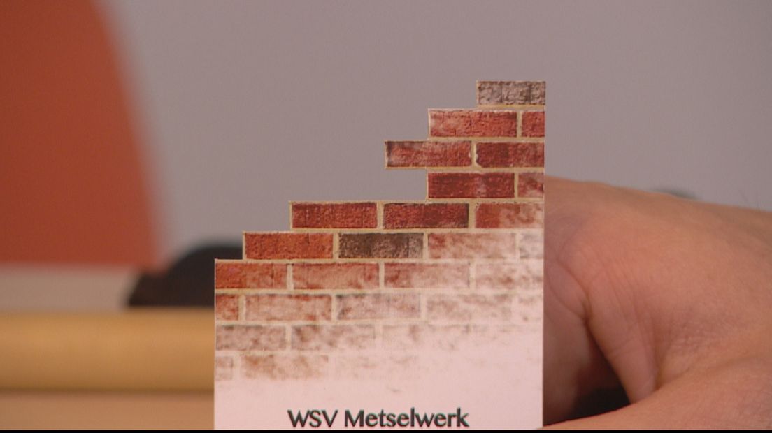 Leer, stof, plastic of toch een drumstok? (video)