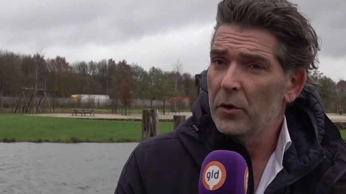 Norbert Dikkeboom uit Harderwijk