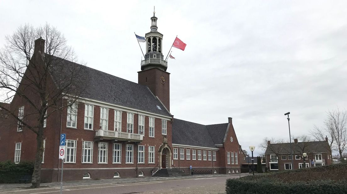 Gemeentehuis Hoogeveen