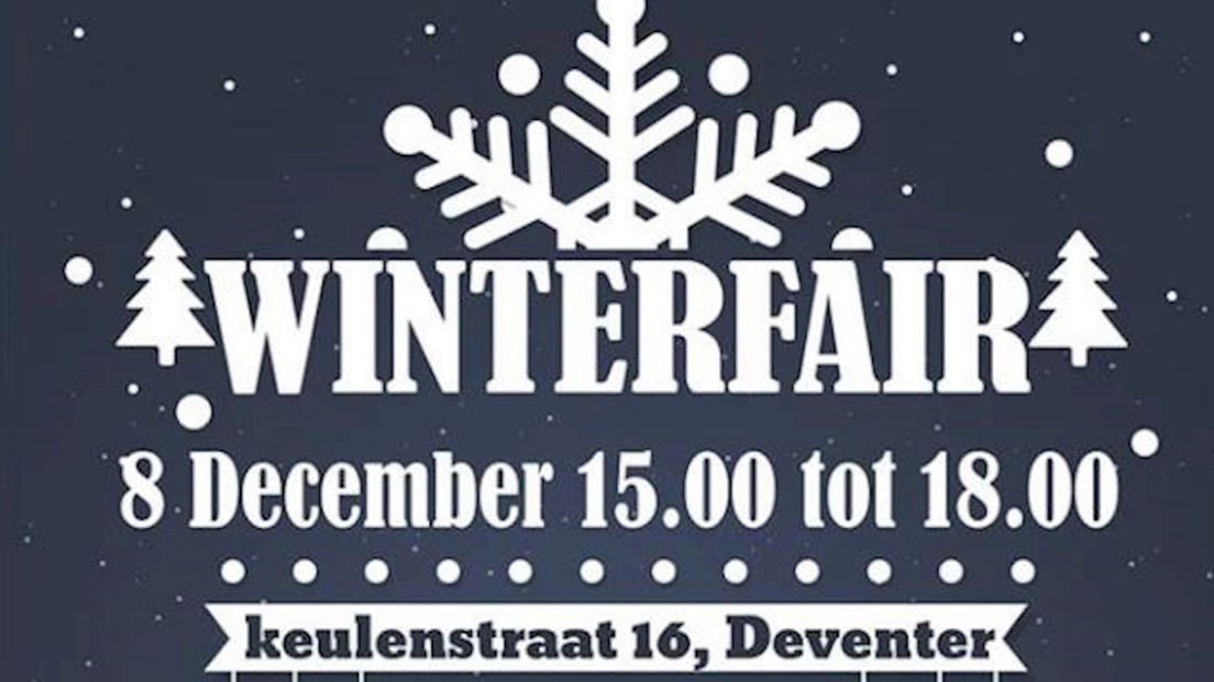 School voor Ondernemers in Deventer organiseert Winterfair voor de Voedselbank
