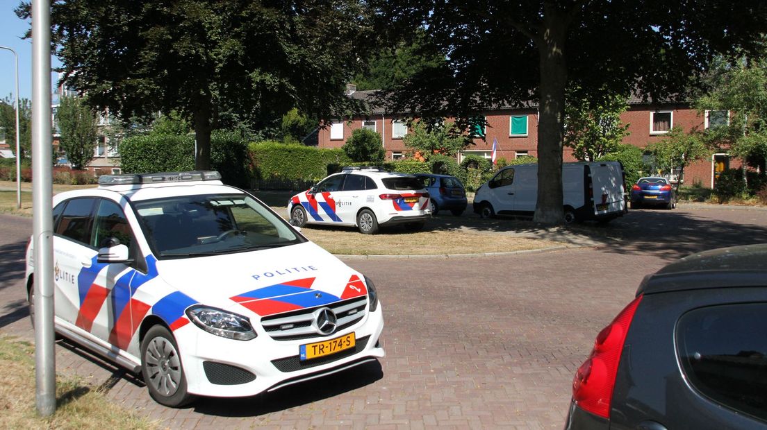Eén persoon aangehouden bij steekincident Rijssen