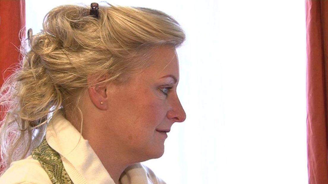 Oud-wethouder M.K. van Enschede