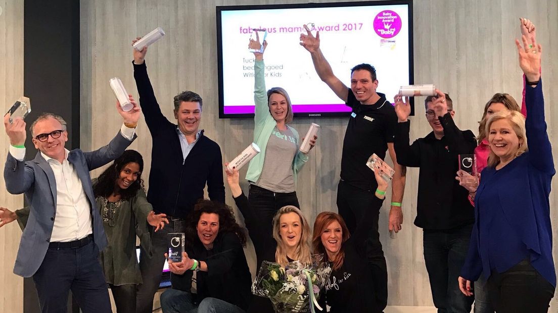 Verhip wint Green Award op Negenmaandenbeurs
