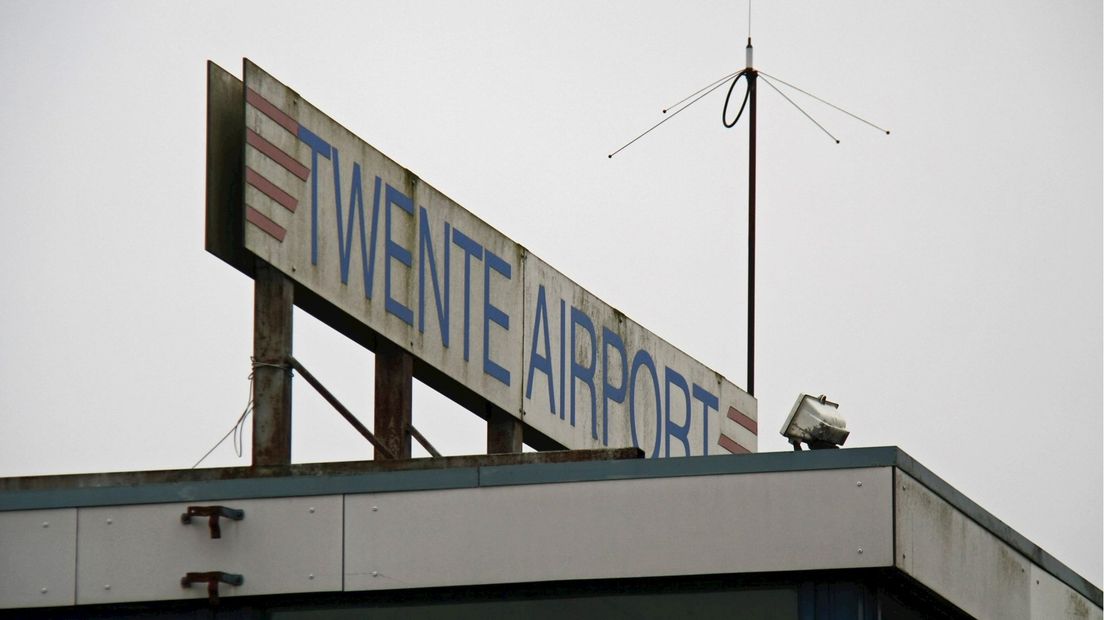 "Kansen Twente Airport nemen af"
