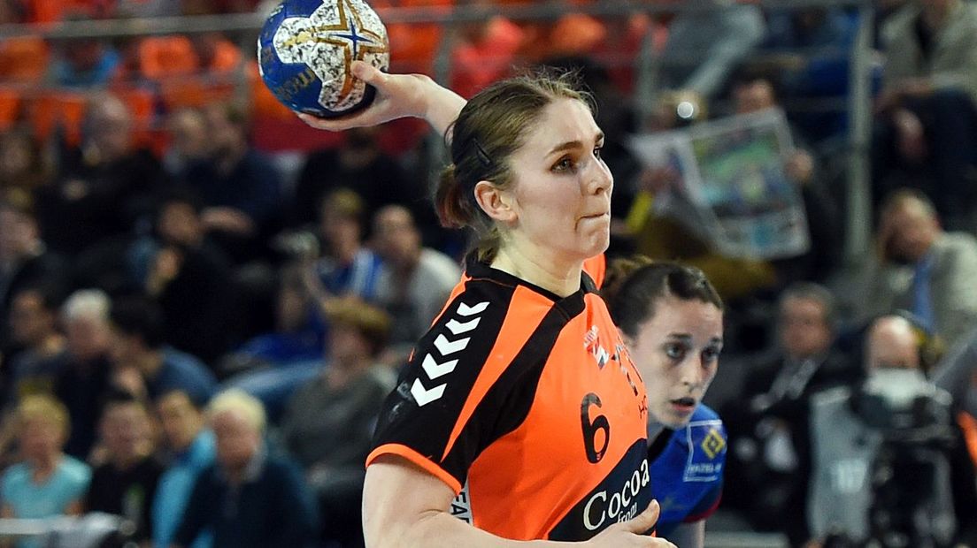 Laura van der Heijden