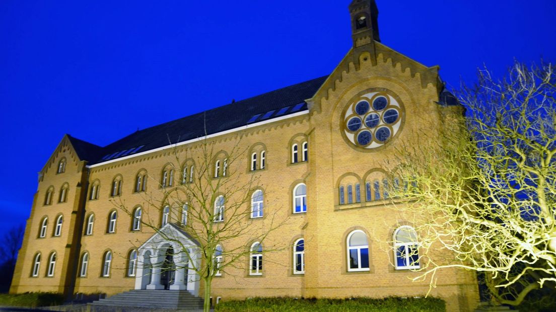 Reynaertcollege in oud Klooster in Hulst