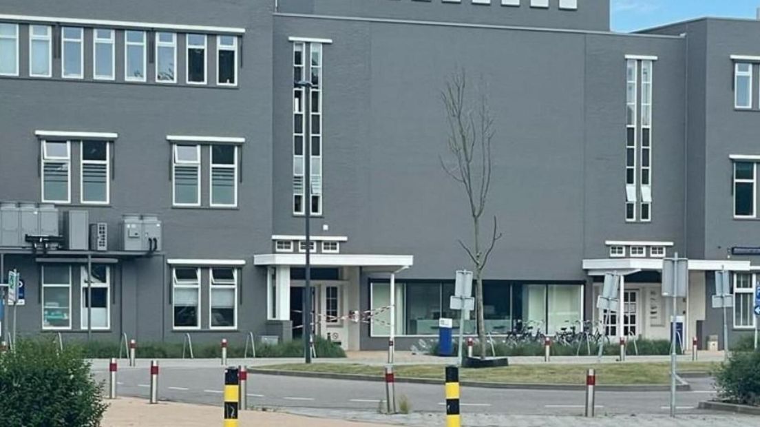 Brand in MRI ADRZ