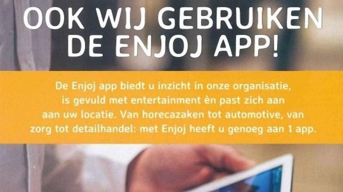 Enjoj app