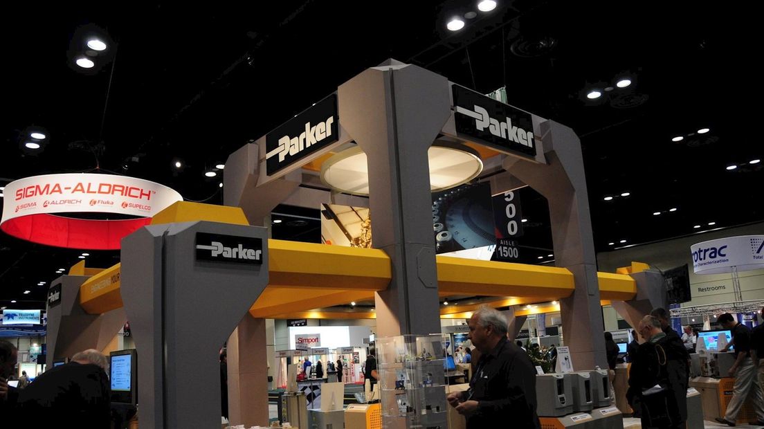 Ontslagen bij Parker Hannifin