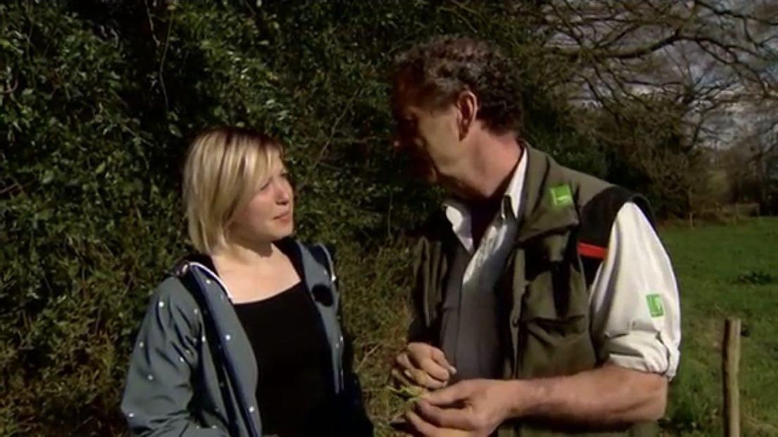 Loes is vanaf 2017 het nieuwe gezicht van ROEG! (Rechten: RTV Drenthe)