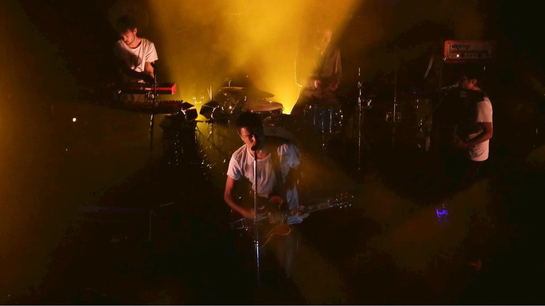 Kane in Metropool