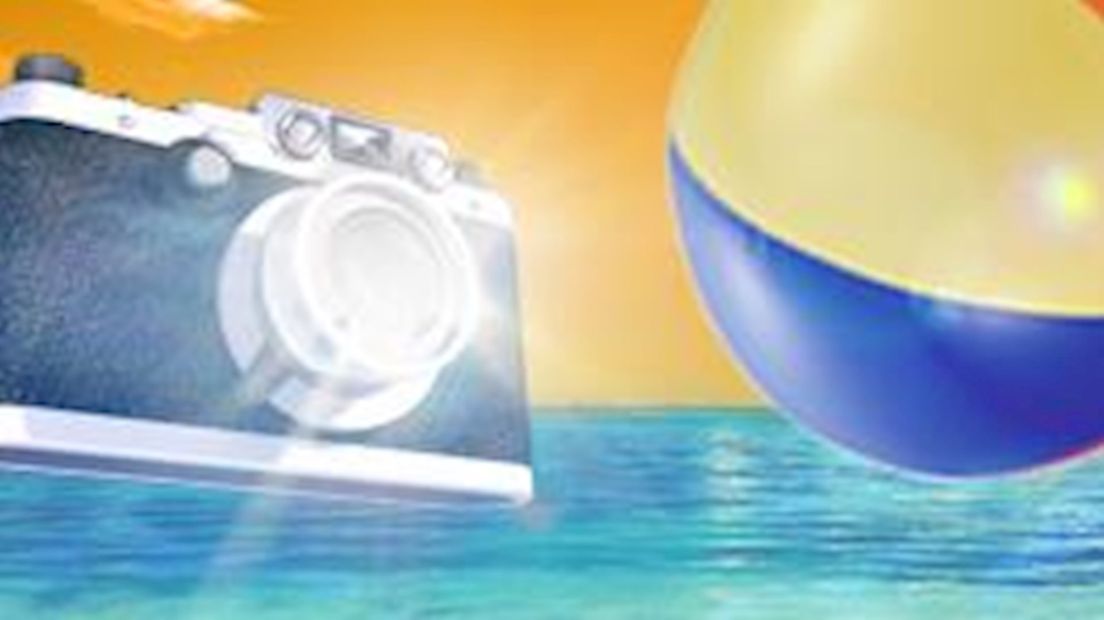 Mail ons je zomerfoto