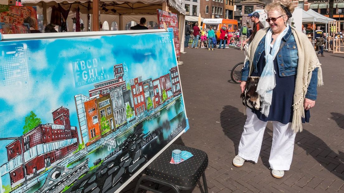 Culturele zondag in Enschede