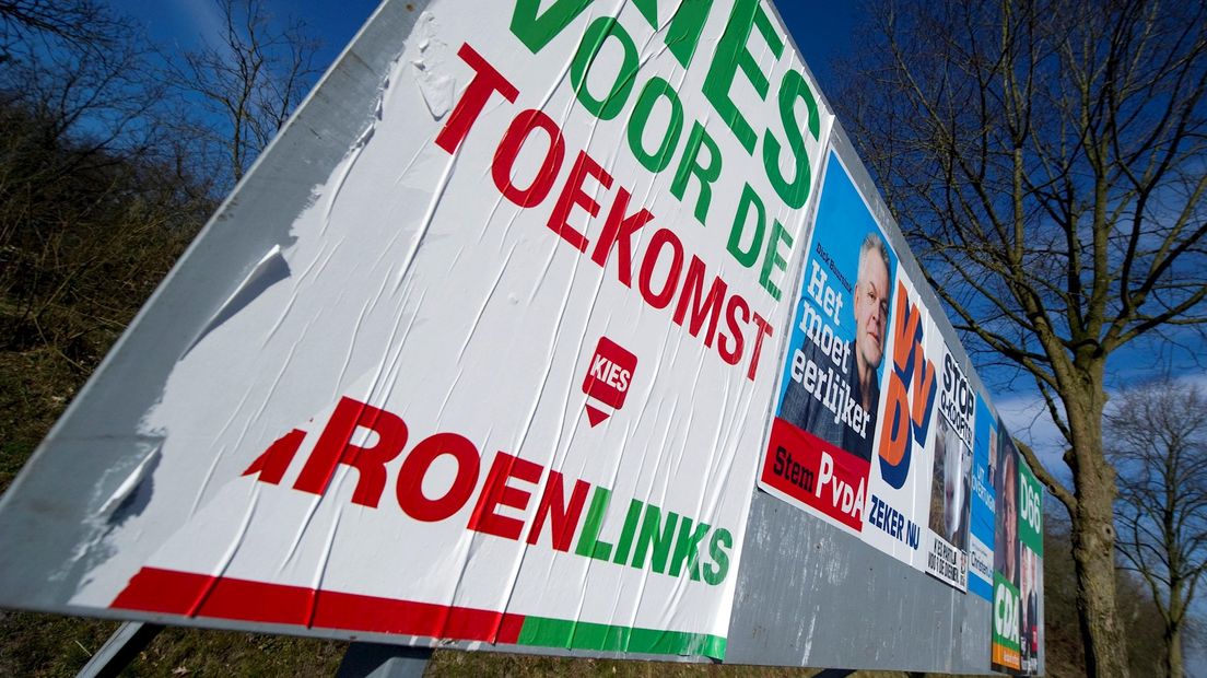 Interesse in versimpelde teksten gemeenteraadsverkiezingen