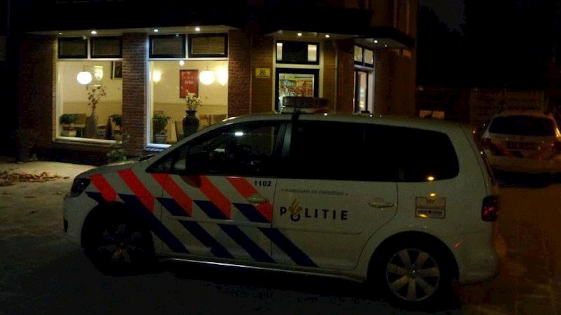 Cafetaria In Borne Overvallen Dader Spoorloos RTV Oost