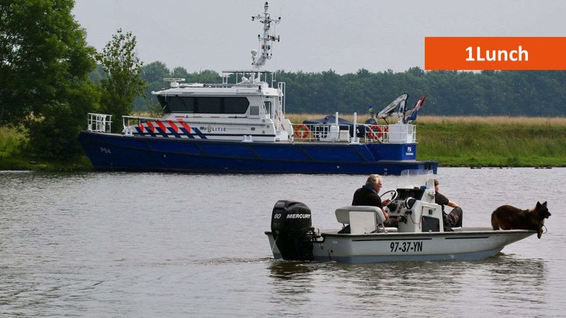 1Lunch: Gevonden Lichaam In Maas Is Vermiste Zwemmer - 1Limburg