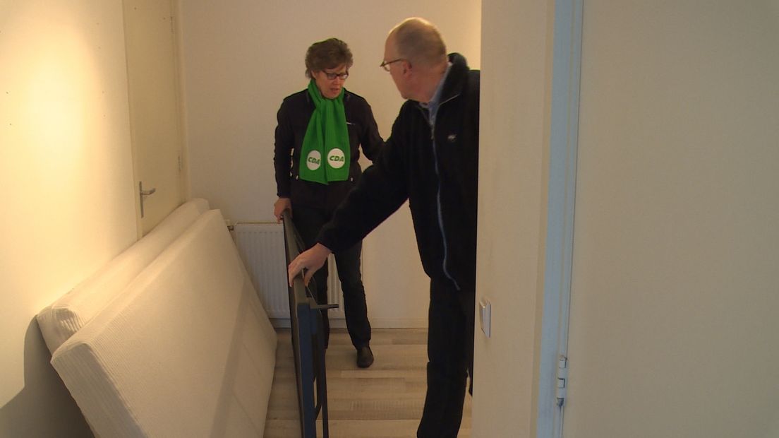 CDA-kandidaat Joba van den Berg