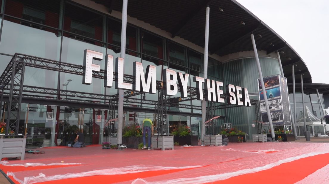 Film by the Sea strijkt neer op Schiermonnikoog - Omroep Zeeland