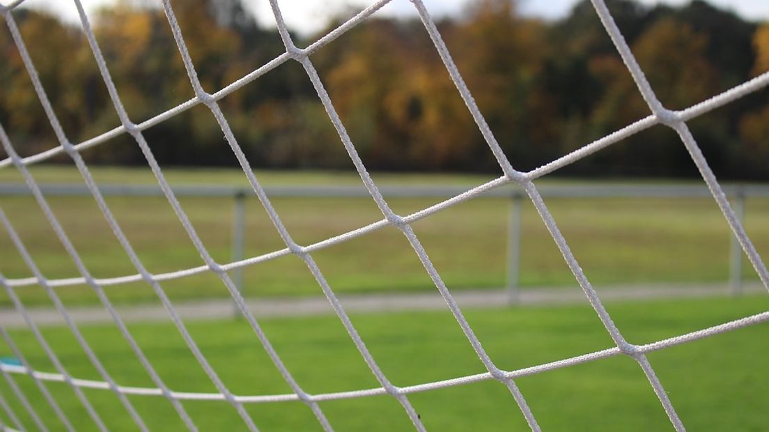 Ondanks de stijgende temperatuur zijn er toch nog duels afgelast vandaag