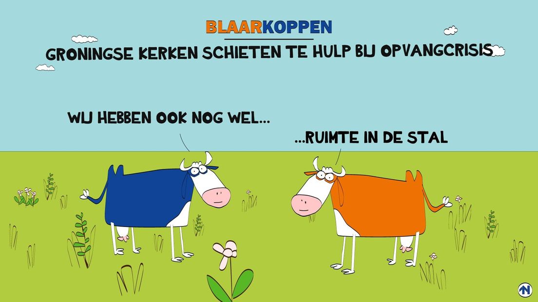 Onze Blaarkoppen