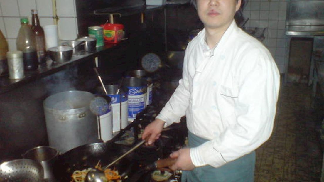 Chinees vraagt octrooi op handvat wokpan