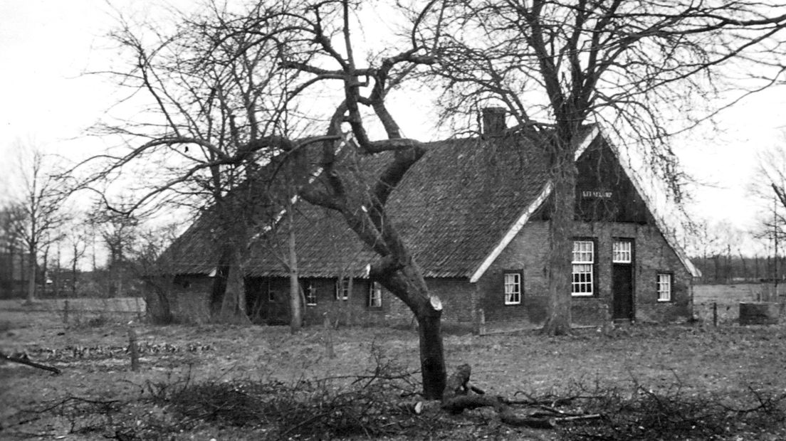 De historie van de markante Haaksberger wijk Veldmaat staat centraal tijdens een foto-expositie